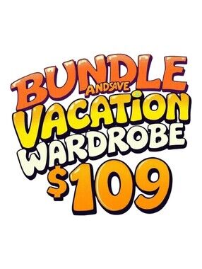 6 Pc Plus Size Vacation Bundle 18-20 3X Swimsuits Dress Shorts Cover Up